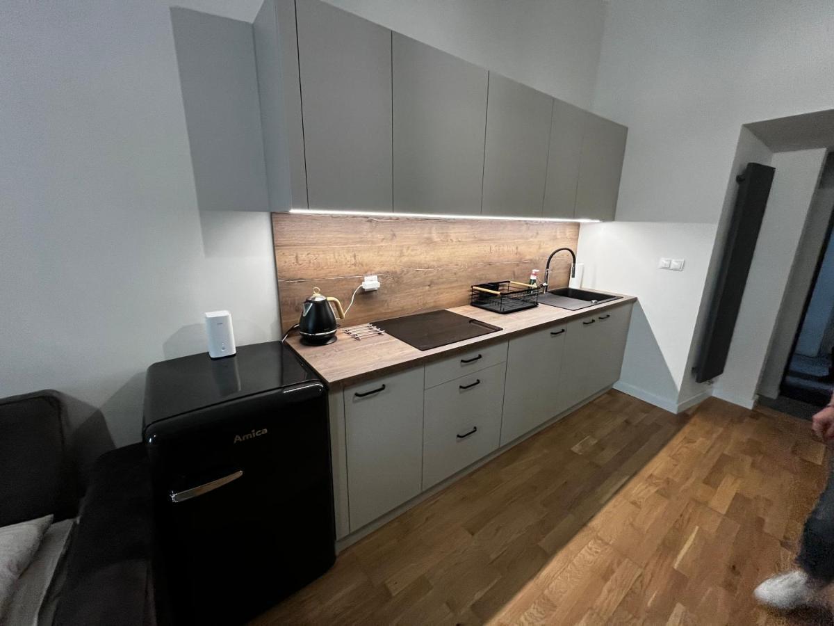 Apartamenty Rynek 5 Lublin Exterior photo