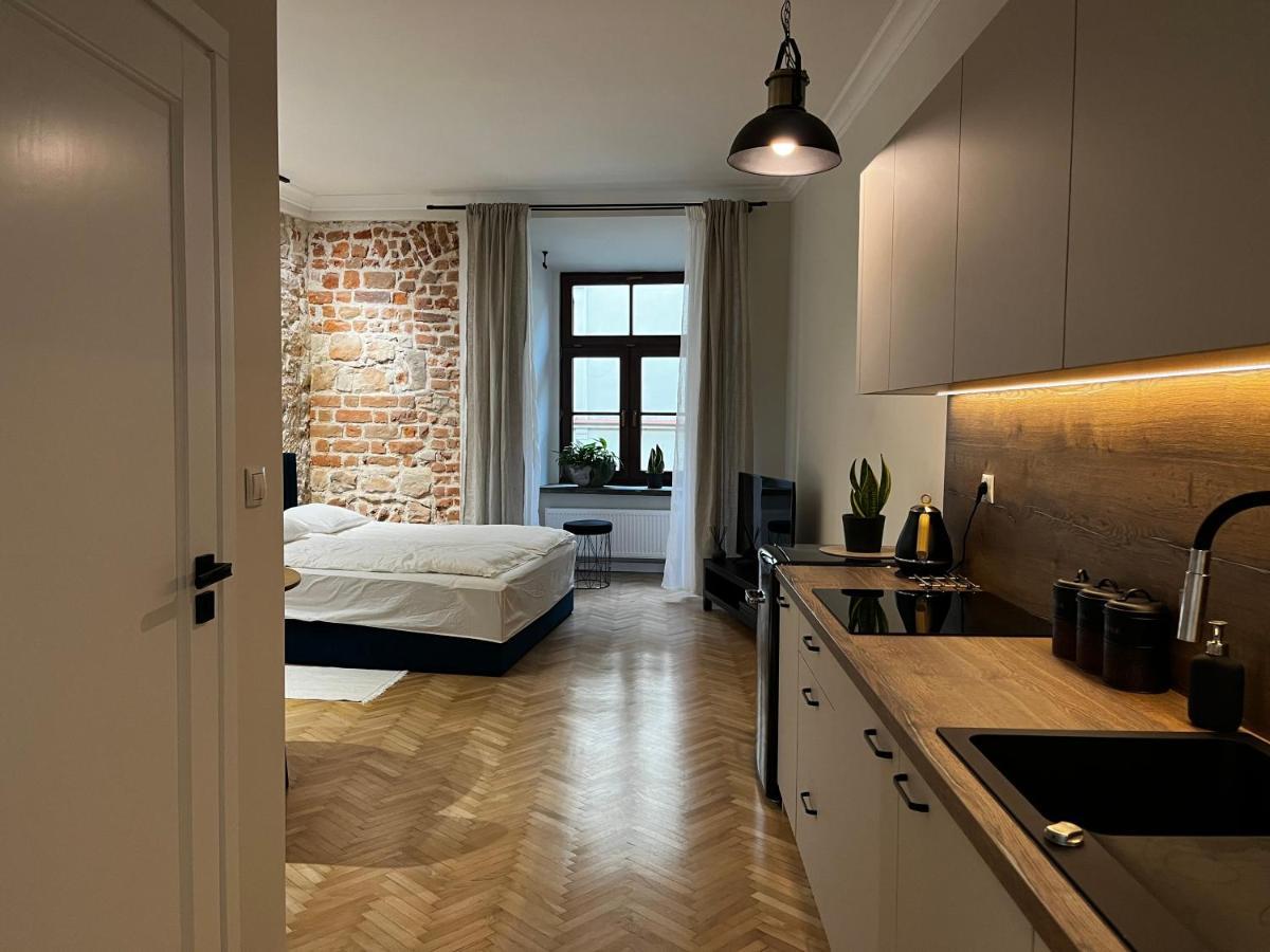 Apartamenty Rynek 5 Lublin Exterior photo